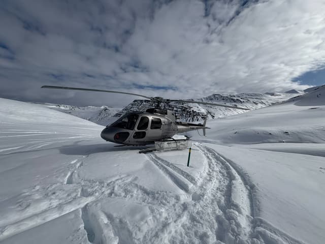 Image of Icelandic landscape