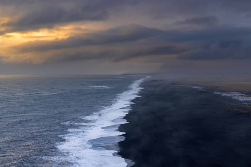Image of Icelandic landscape