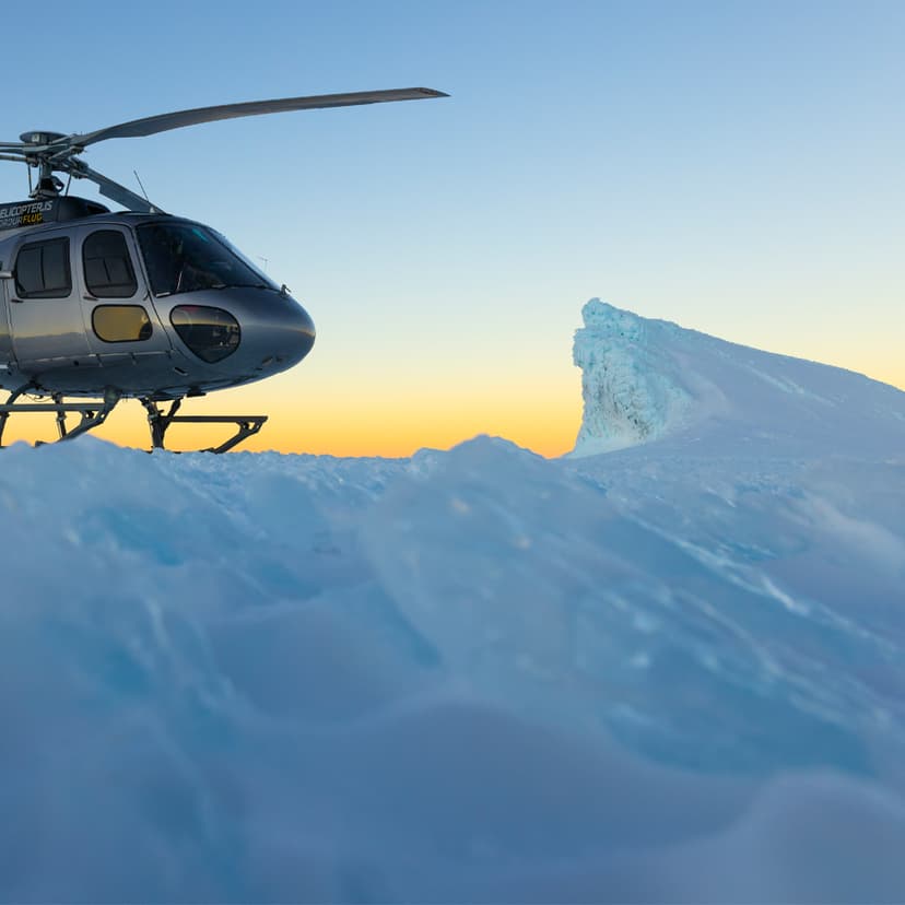 Image of Icelandic landscape