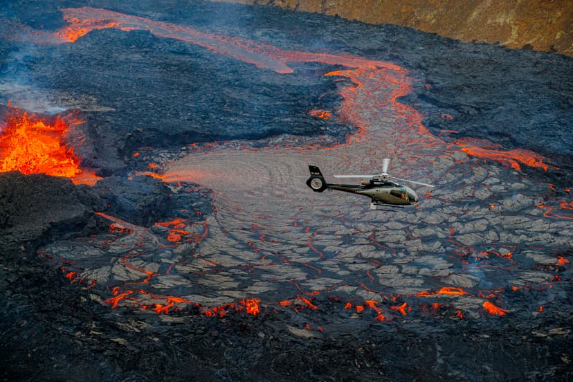 Image of Icelandic landscape