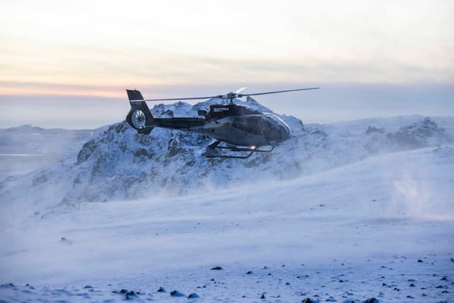 Image of Icelandic landscape