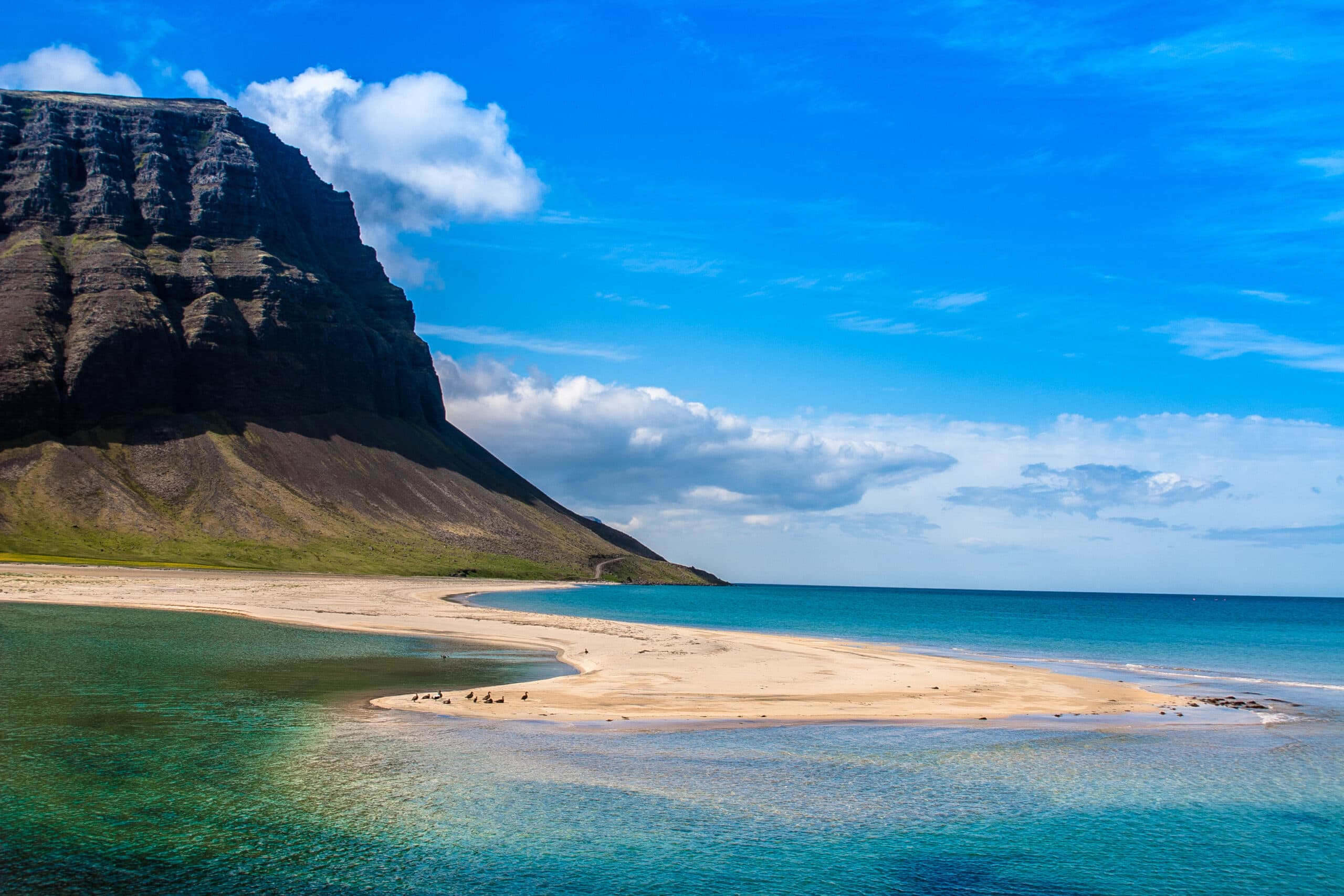 Image of Icelandic landscape