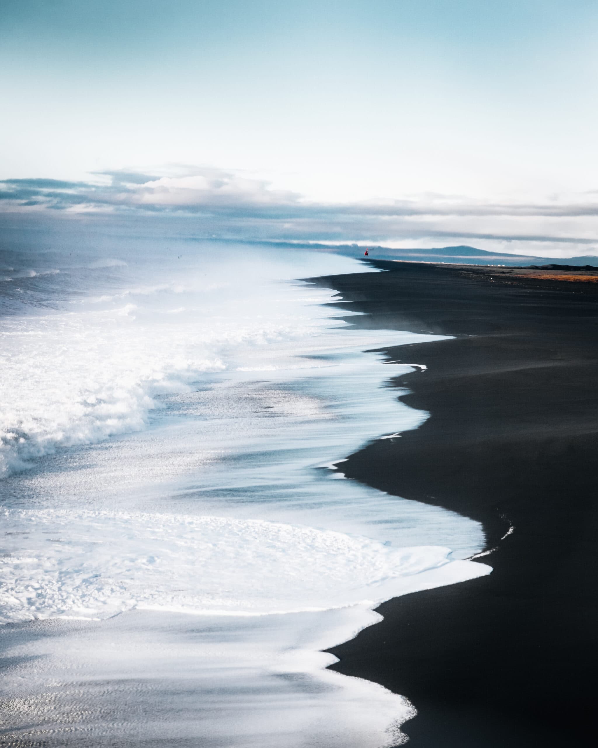 Image of Icelandic landscape